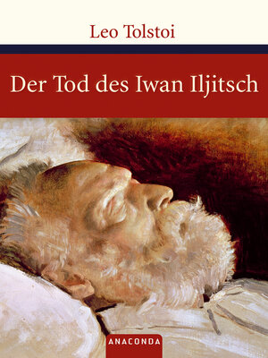 cover image of Der Tod des Iwan Iljitsch